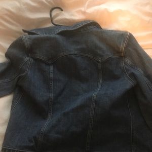 gap jean jacket